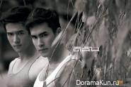 James Ma и Barry для DICHAN January 2014