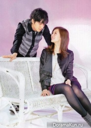 Kitagawa Keiko и Nishikido Ryo для nihon eiga navi 2014 vol.44