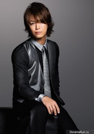 Kamenashi Kazuya Kamenashi Kazuya