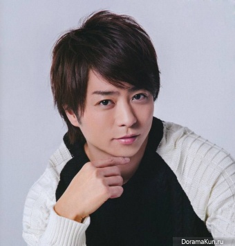 Sakurai Sho для Clubism March 2014