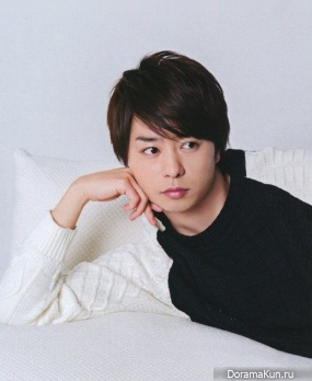 Sakurai Sho для Clubism March 2014