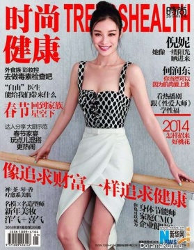 NiNi для Trendshealth January 2014