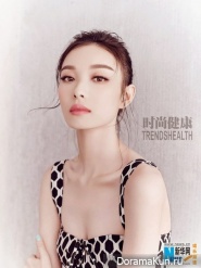 NiNi для Trendshealth January 2014