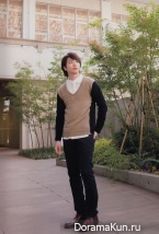 Sakurai Sho для Casa Brutus February 2014