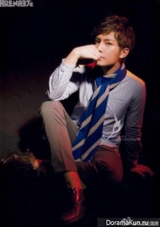 Aaron Yan для Arena 37*С July 2013