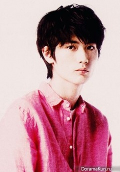Haruma Miura для CanCam April 2014