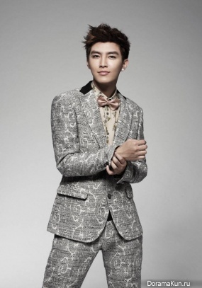 Aaron Yan для STAR 2013