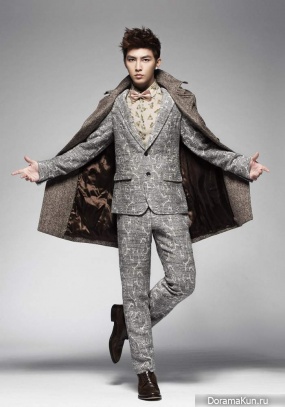Aaron Yan для STAR 2013