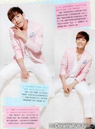 Aaron Yan for My Color May 2014