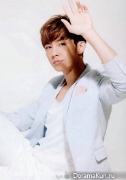 Aaron Yan for My Color May 2014