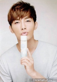 Aaron Yan for My Color May 2014