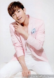 Aaron Yan for My Color May 2014