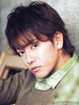 Sato Takeru для SODA May 2014