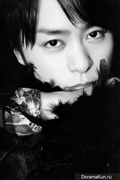 Sakurai Sho для ZOOM April 2014