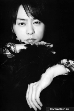 Sakurai Sho для ZOOM April 2014