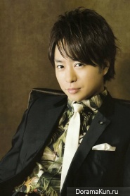 Sakurai Sho для ZOOM April 2014