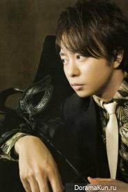 Sakurai Sho для ZOOM April 2014
