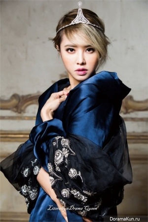 Jolin для ELLE April 2014