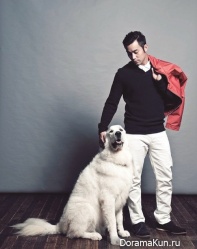 Joseph Chang для Men’s UNO February 2014