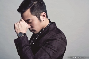 Joseph Chang для Men’s UNO February 2014