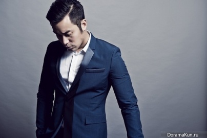 Joseph Chang для Men’s UNO February 2014