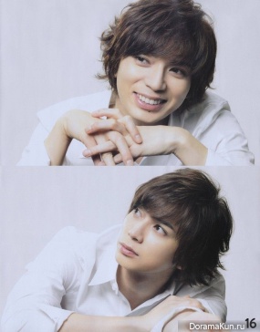 Matsumoto Jun для AnAn № 1888 2014