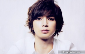 Matsumoto Jun для AnAn № 1888 2014