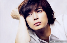 Matsumoto Jun для AnAn № 1888 2014