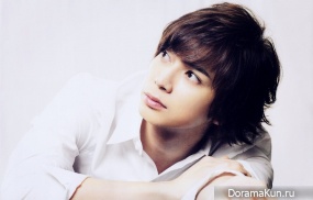 Matsumoto Jun для AnAn № 1888 2014