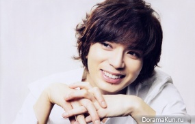 Matsumoto Jun для AnAn № 1888 2014