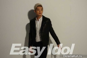 Calvin Chen для Easy Idol November 2014