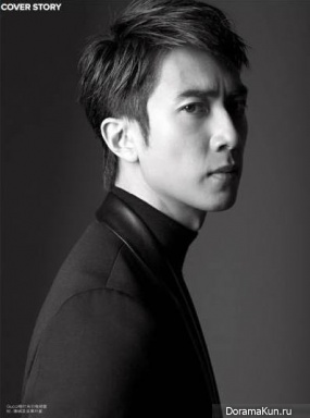 Wu Chun для Nanyou November 2014