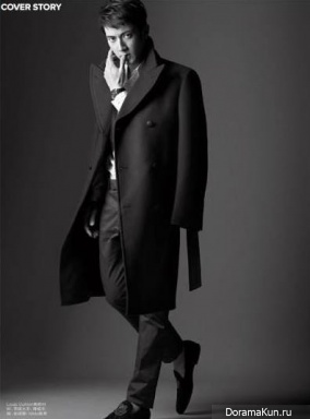 Wu Chun для Nanyou November 2014