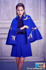 Ma Su для Lifestyle November 2014