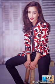 Ma Su для Lifestyle November 2014