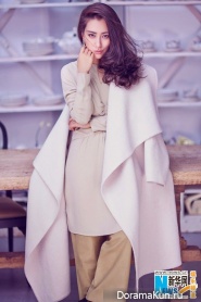 Ma Su для Lifestyle November 2014