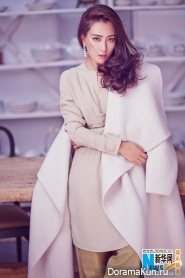 Ma Su для Lifestyle November 2014