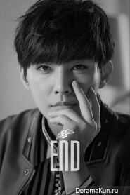 Aaron Yan для Shanghai TV December 2014