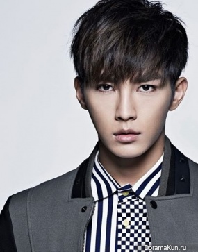 Pets Tseng и Aaron Yan для MyCOLOR October 2014
