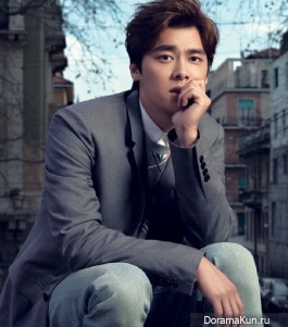 Li Yi Feng для Leon April 2015