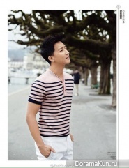 Han Geng для Life Style April 2015