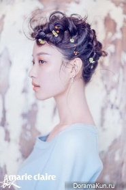 Ni Ni для Marie Claire February 2015
