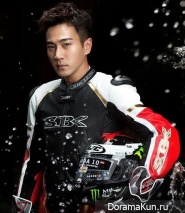 Hawick Lau для HIM Magazine May 2015