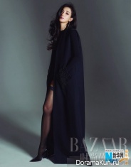 Lin Chiling для Bazaar May 2015