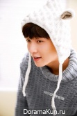 Lay (EXO) для Cosmopolitan December 2015