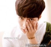 Lay (EXO) для Cosmopolitan December 2015