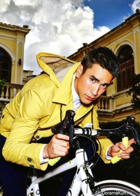 Nadech Kugimiya для Ploy Gam Petch December 2015