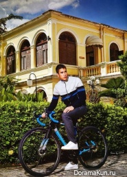 Nadech Kugimiya для Ploy Gam Petch December 2015