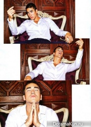 Nadech Kugimiya для Ploy Gam Petch December 2015