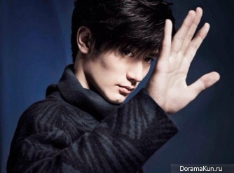 Miura Haruma для Esquire September 2015
